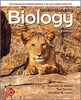 Understanding Biology (3rd Edition) BY Mason - Orginal Pdf